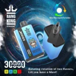 Bang 30000: Dual Flavor Vaping Excellence