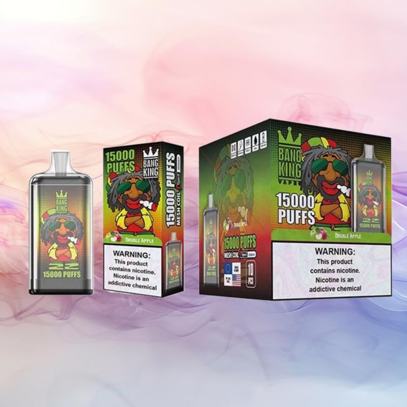 BangKing 15000 Puffs Rechargeable Disposable Vape - Image 5