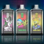 BangKing 15000 Puffs Rechargeable Disposable Vape