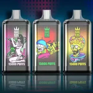 BangKing 15000 Puffs Rechargeable Disposable Vape