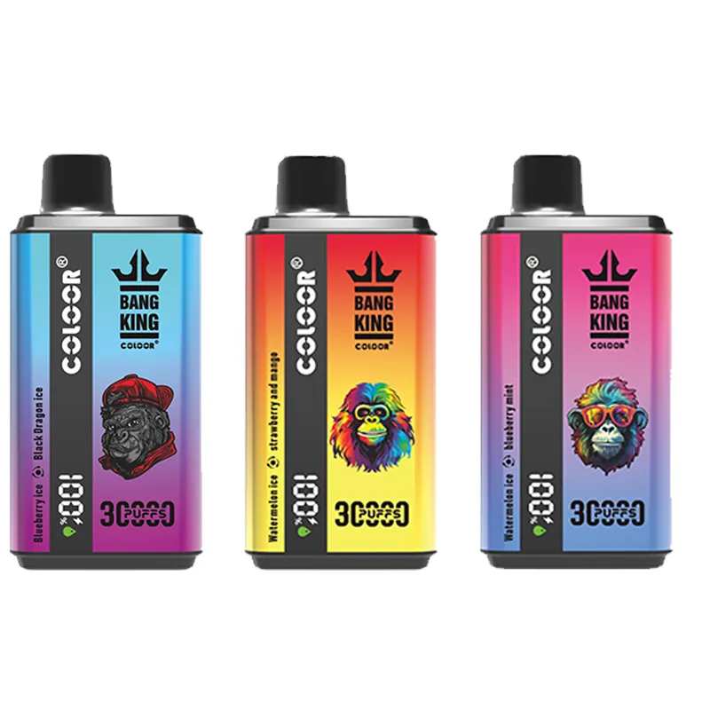 Bang 30000: Dual Flavor Vaping Excellence - Image 3