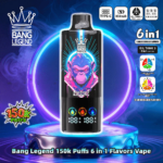 Bang Legend 150k Puffs | Vape Factory Wholesale