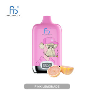 Fumot-12000-Pink-Lemonade