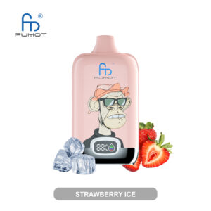 Fumot-12000-Strawberry-Ice