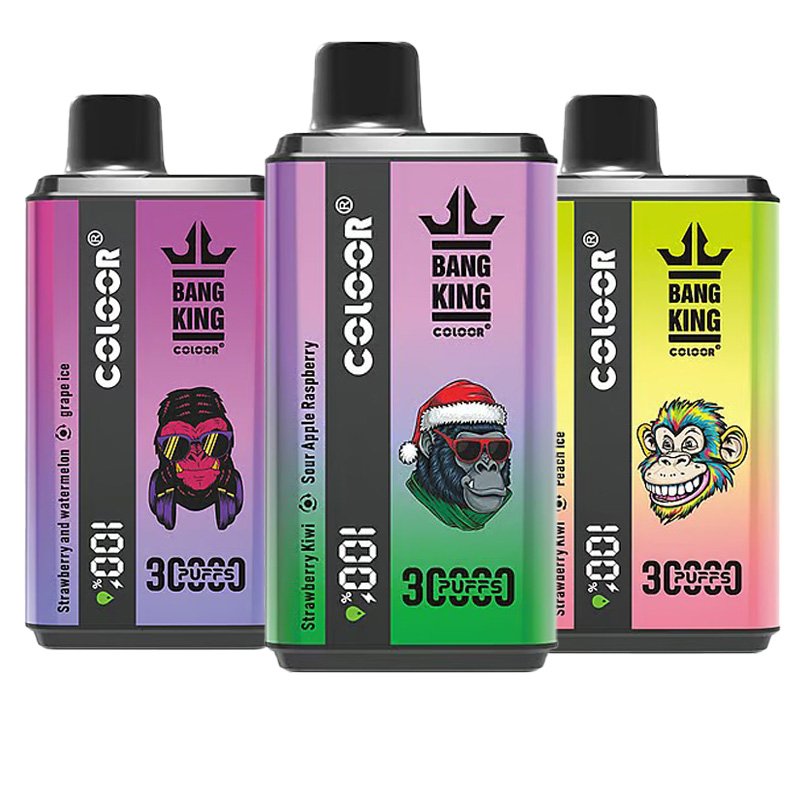 Bang 30000: Dual Flavor Vaping Excellence - Image 4