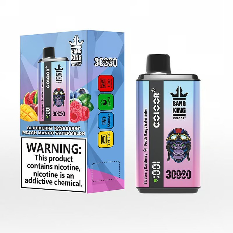 Bang 30000: Dual Flavor Vaping Excellence - Image 5