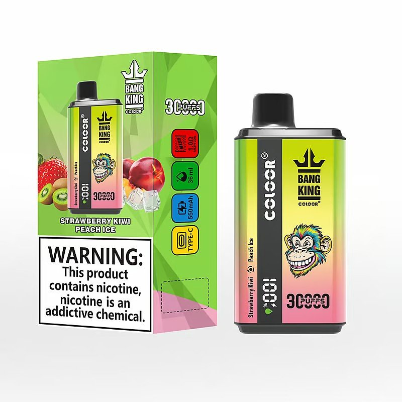 Bang 30000: Dual Flavor Vaping Excellence - Image 9