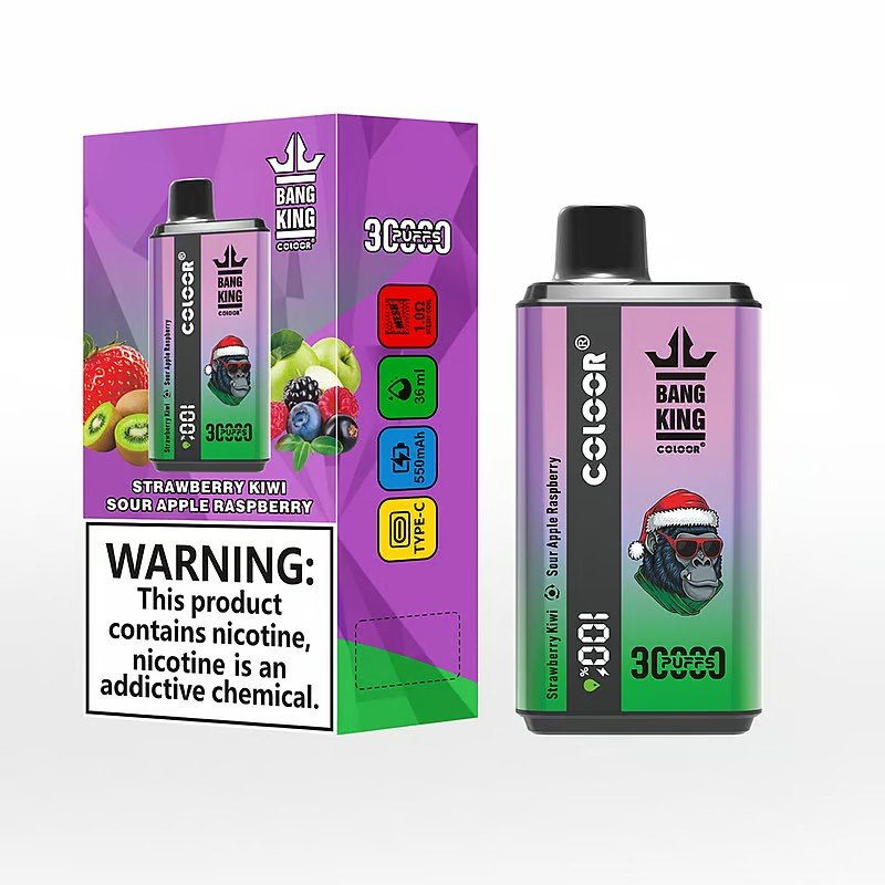 Bang 30000: Dual Flavor Vaping Excellence - Image 10