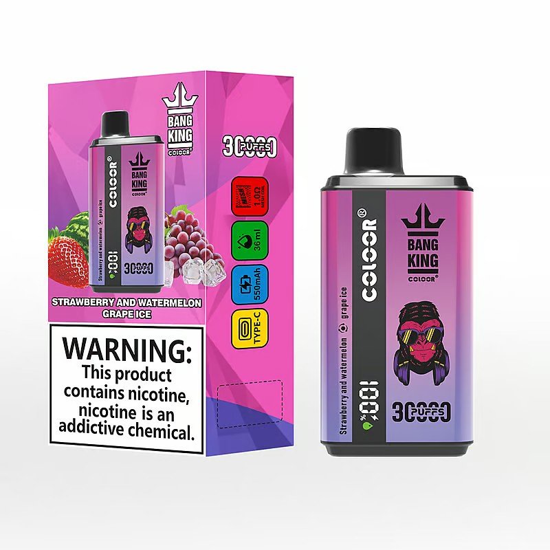 Bang 30000: Dual Flavor Vaping Excellence - Image 8