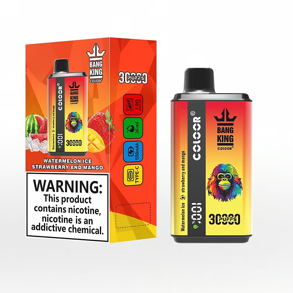 Bang 30000: Dual Flavor Vaping Excellence - Image 12