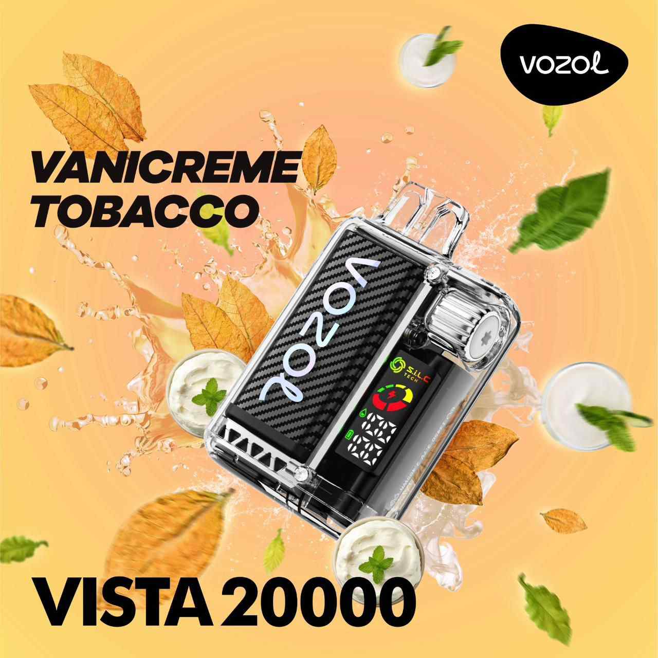 VOZOL VISTA 20000 PUFF 5% | 20k Vozol