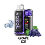 VOZOL VISTA 20000 Grape lce PUFF 5%