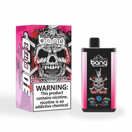Bang 30K PRO Dual Flavor Disposable Vape | 30000 Puffs - Image 6