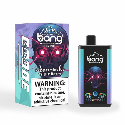 Bang 30K PRO Dual Flavor Disposable Vape | 30000 Puffs - Image 7