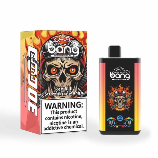 Bang 30K PRO Dual Flavor Disposable Vape | 30000 Puffs - Image 10