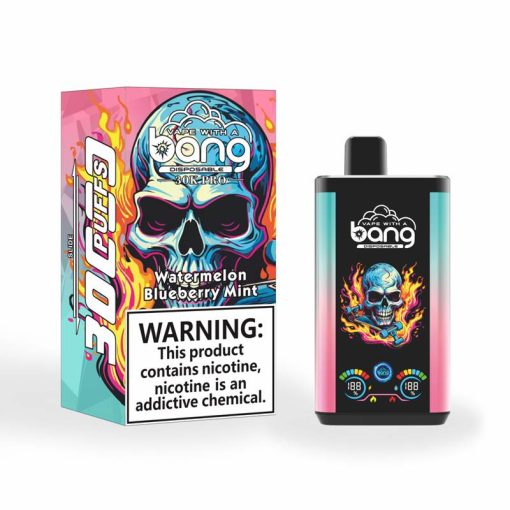 Bang 30K PRO Dual Flavor Disposable Vape | 30000 Puffs - Image 11