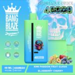 Bang Blaze 40000 Puffs Vape | 40ML Dual-Flavor , Type-C Recharge