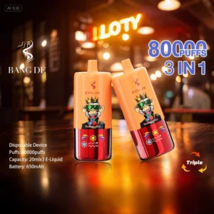 Bang DE 80000 Disposable Vape 80k Puff