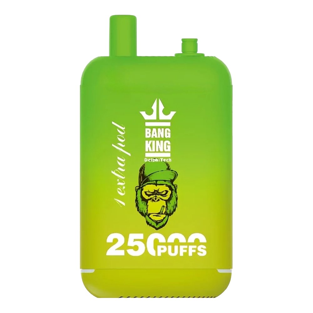 Bang King 25000 | 25K Puffs 12 in 1 Flavors - Image 4