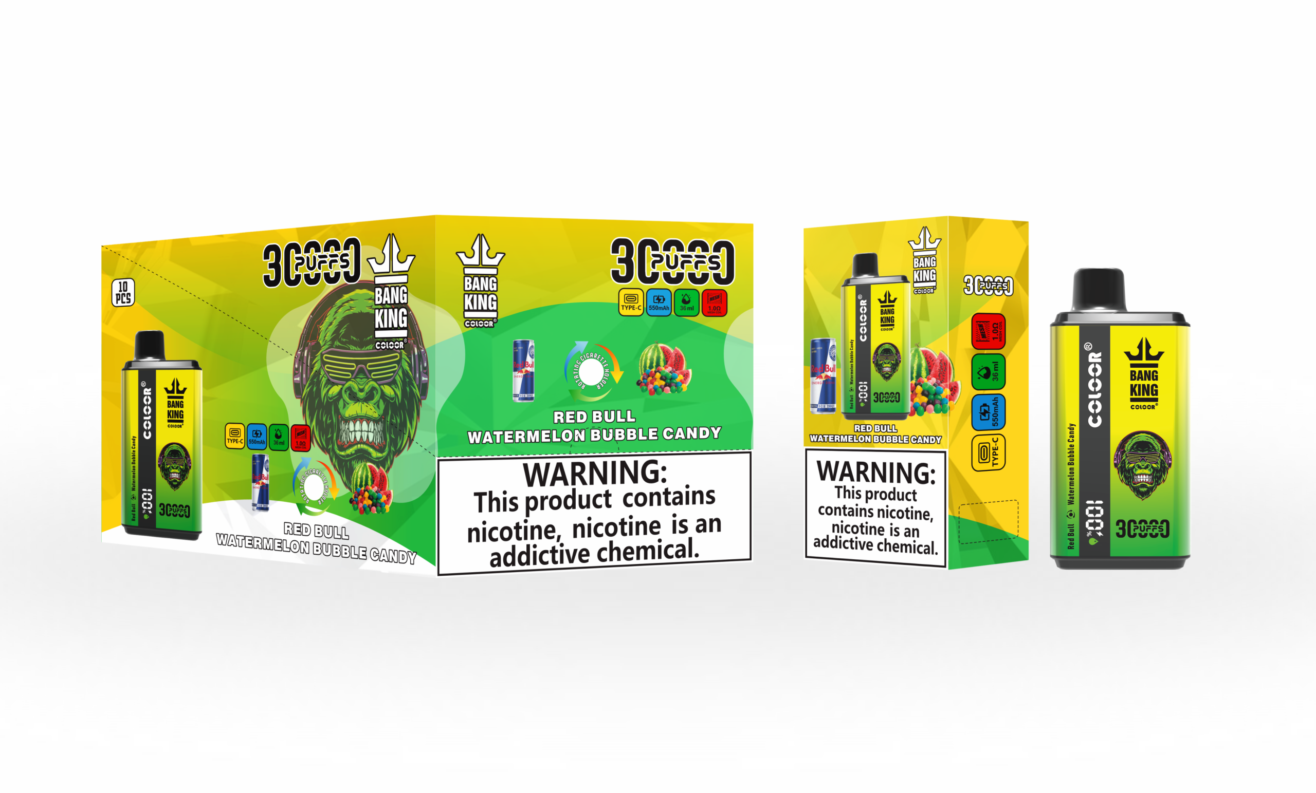 Bang King 30k Puffs Disposable Vape - Image 11