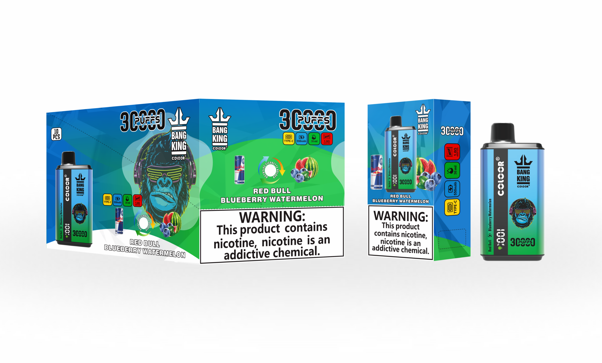 Bang King 30k Puffs Disposable Vape - Image 12