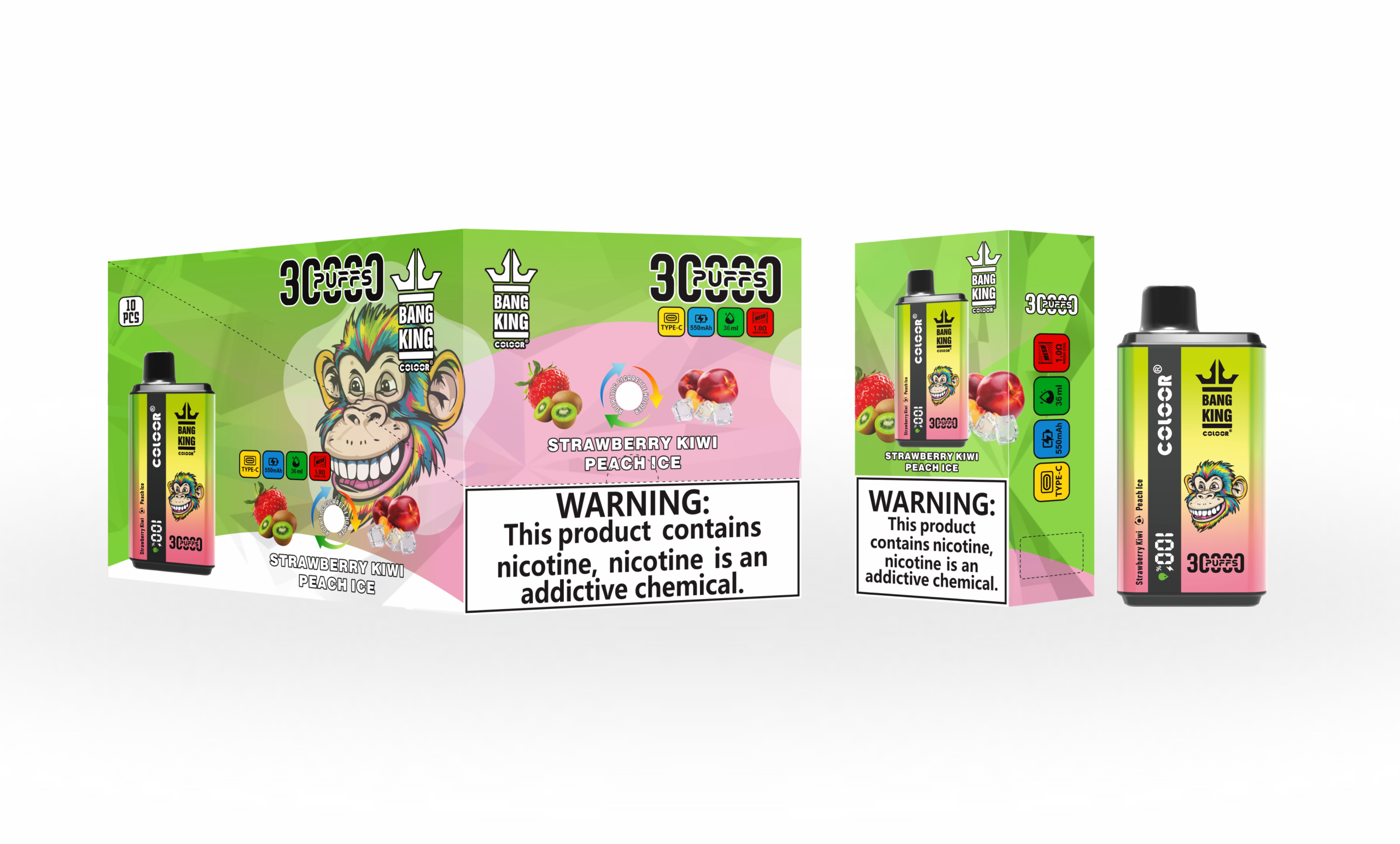 Bang King 30k Puffs Disposable Vape - Image 9