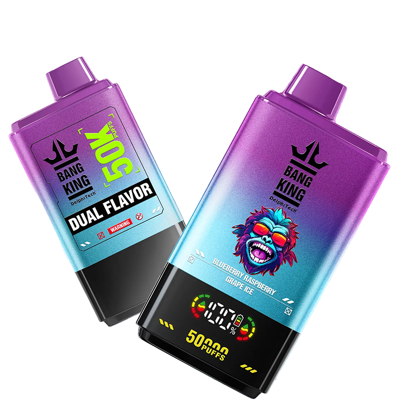 Bang King 50000 Puffs Disposable Vape - Image 8