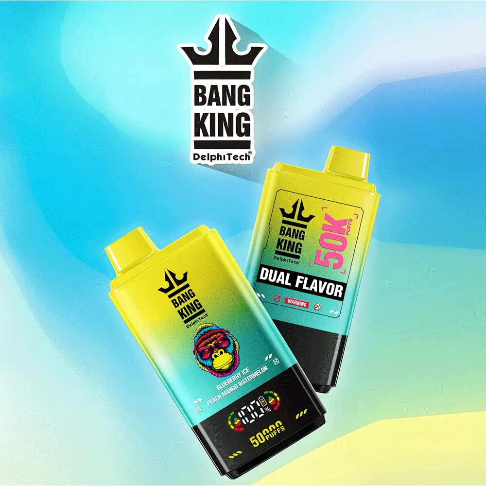 Bang King 50000 Puffs Disposable Vape