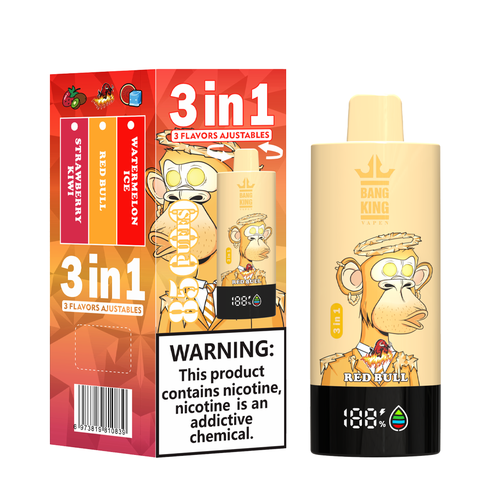 Bang King 85000 Disposable Vape | 85k Puff - Image 2
