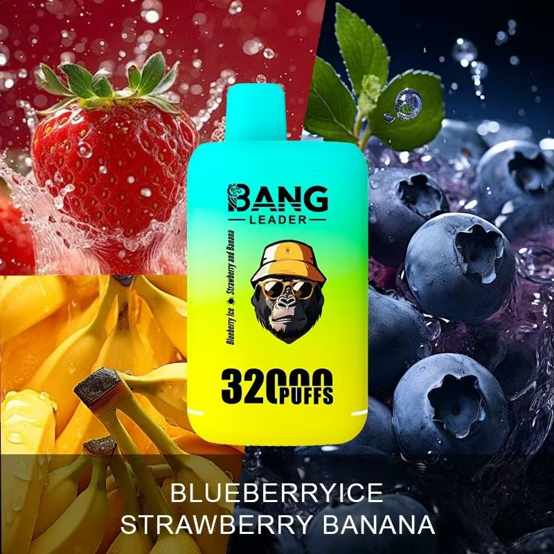 Bang Leader 32000 Puffs Disposable Vape – Nicotine 0%–5% - Image 3
