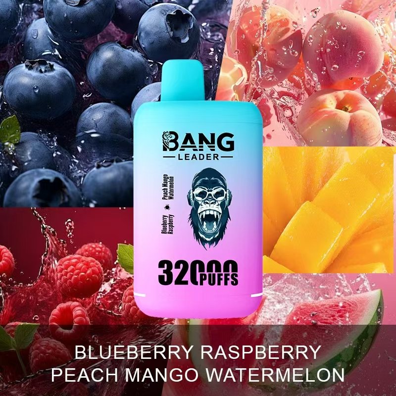 Bang Leader 32000 Puffs Disposable Vape – Nicotine 0%–5% - Image 6