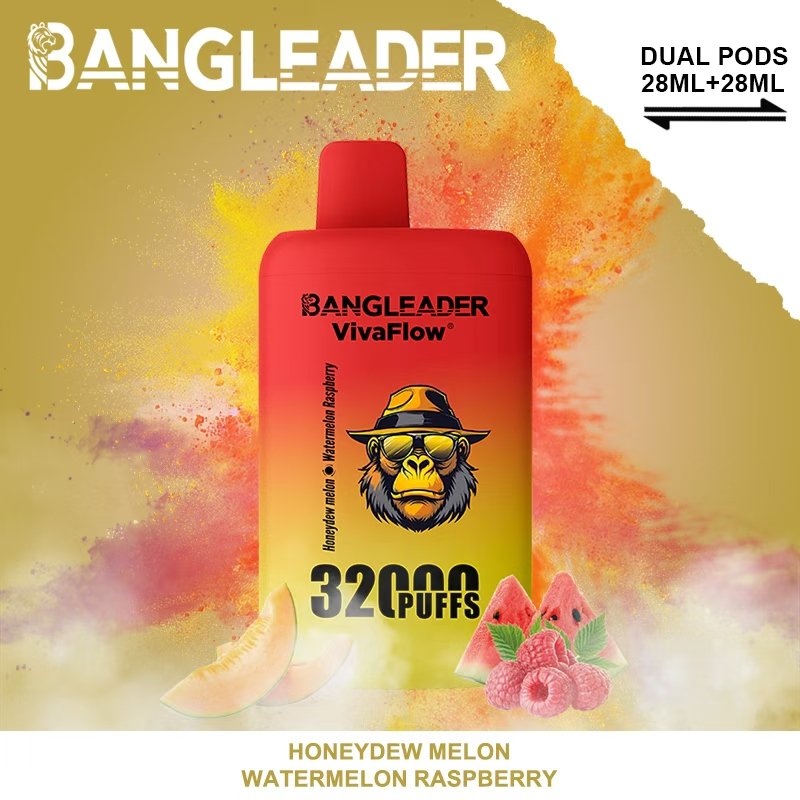 Bang Leader 32000 Puffs Disposable Vape – Nicotine 0%–5% - Image 14