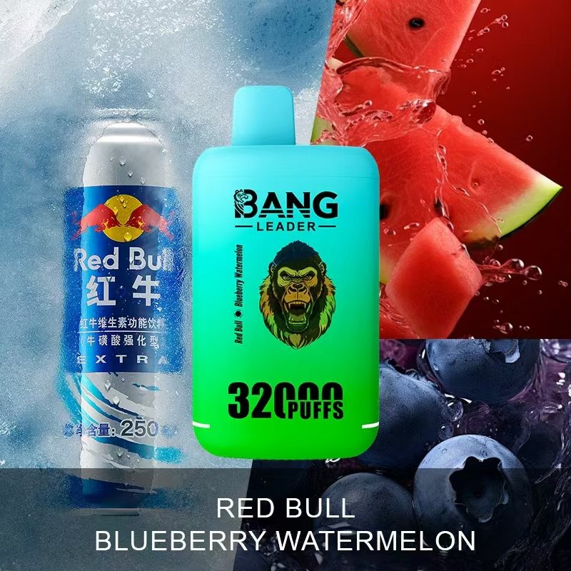 Bang Leader 32000 Puffs Disposable Vape – Nicotine 0%–5% - Image 2