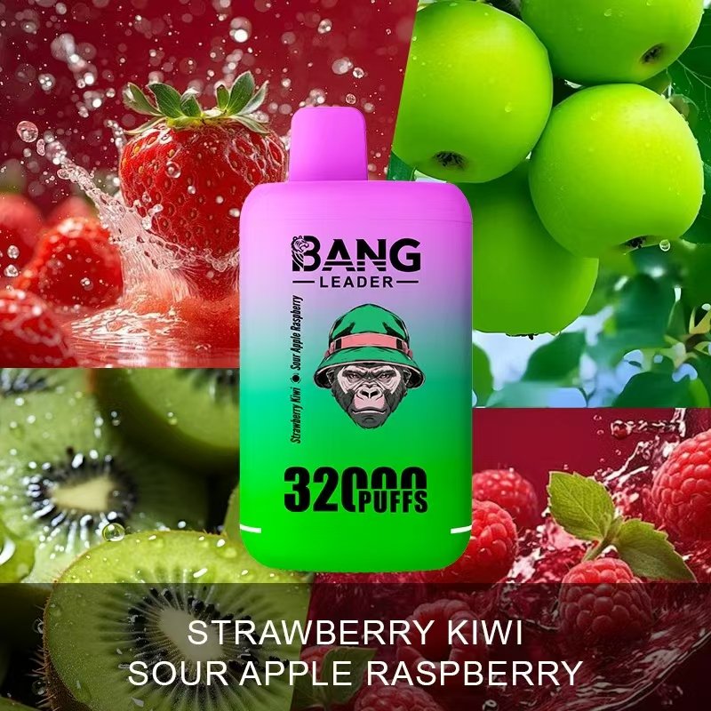 Bang Leader 32000 Puffs Disposable Vape – Nicotine 0%–5% - Image 12