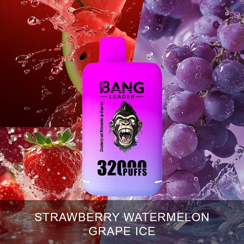 Bang Leader 32000 Puffs Disposable Vape – Nicotine 0%–5% - Image 9