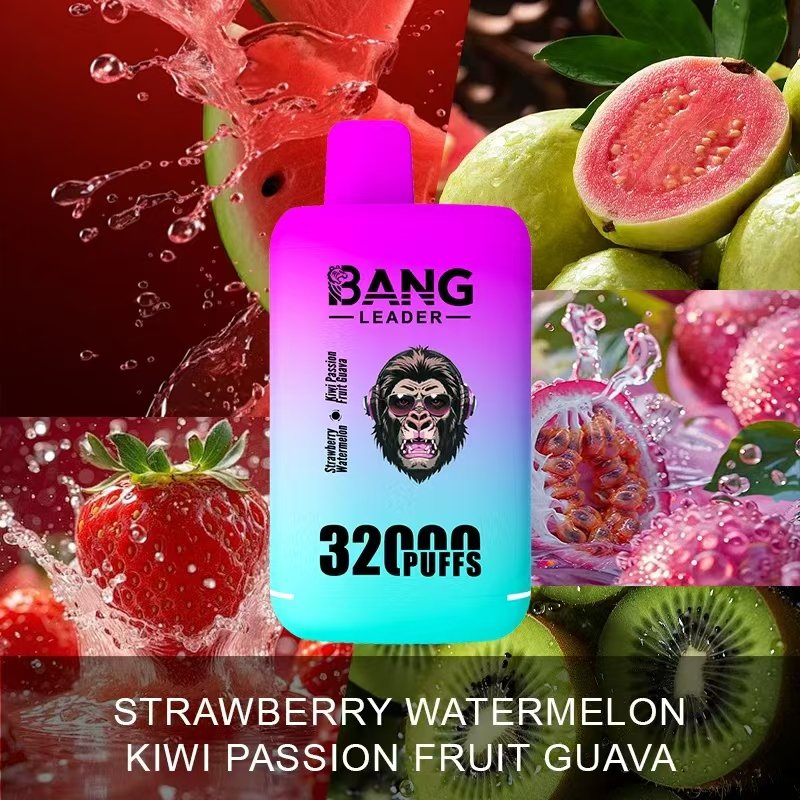 Bang Leader 32000 Puffs Disposable Vape – Nicotine 0%–5% - Image 8