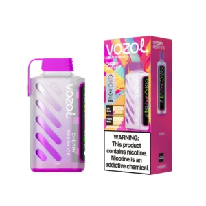 VOZOL Gear Power 20000 Cherry Berry Ice Wegwerpbare vape