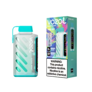 VOZOL Gear Power 20000 Disposable Vape | cool-mint