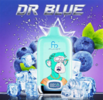 Fumot 12000 Dr Blue – Beerenmix mit süßer Frische