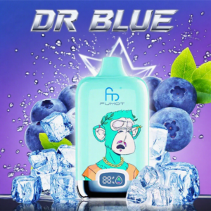 Fumot 12000 Dr Blue – Beerenmix mit süßer Frische