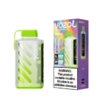 VOZOL Gear Power 20000 Disposable Vape | Grape Ice | S.i.L.C Technology