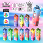 Bang Blaze 100k Disposable Vape 6-in-1 Flavor