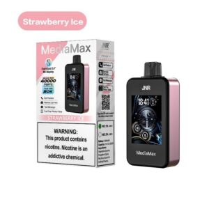 JNR Puff Telephone 40K: Strawberry Ice Edition – Die smarte Revolution