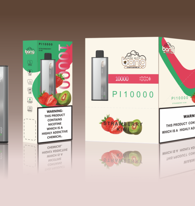 Bang PI 10k Puffs LED Display Disposable Vape – Bild 3