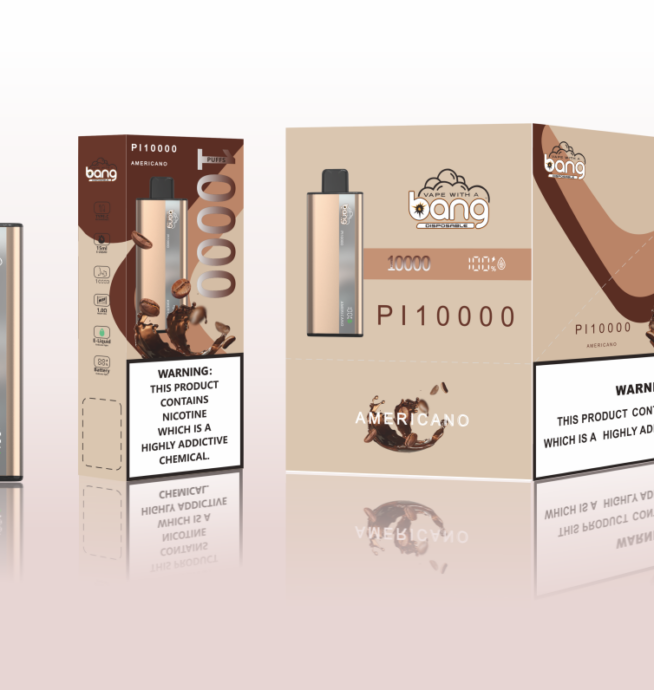 Bang PI 10k Puffs LED Display Disposable Vape – Bild 4