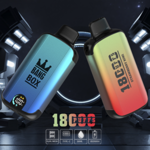 Bang Box 18000 Puffs LED Display Disposable Vape