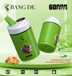Bang DE 60000 60k Puffs 3 in 1 Flavor Disposable Vape