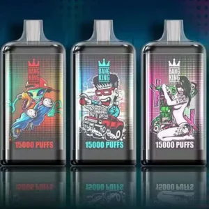 Bang King 15000 trekjes wegwerpbare vape