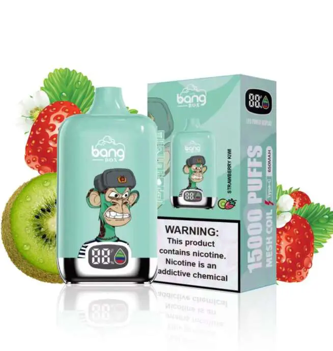 Bang King Smart Screen 15000 Puffs Disposable Vape – Bild 3