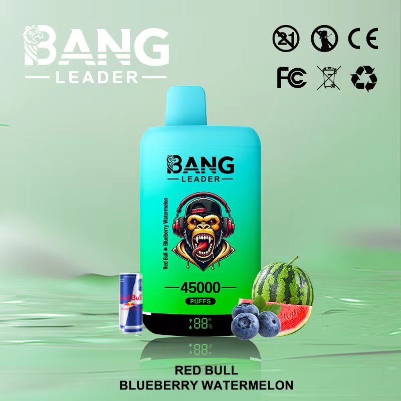 Bang Leader 45000 Puffs Dual-Chamber Disposable Device – Type-C Rechargeable - Image 7
